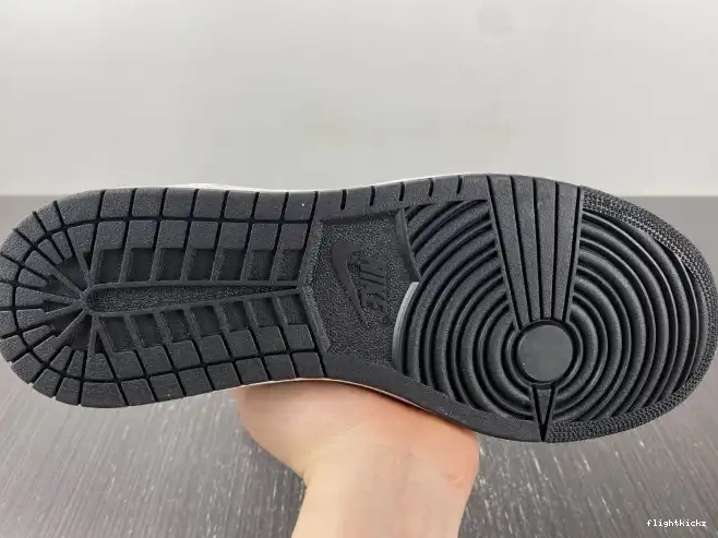 High Black Retro (2023) White BQ4422-001 Jordan 1 85 0616